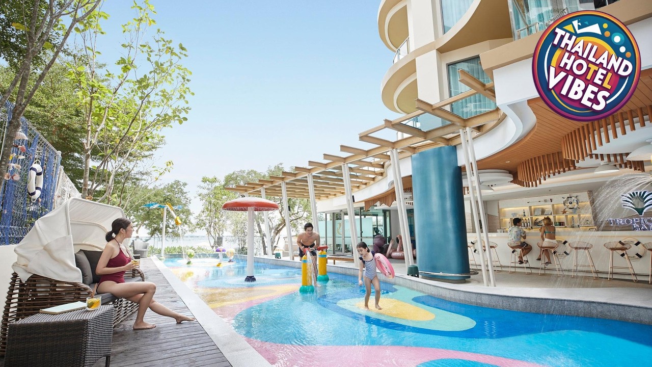 Centara Sonrisa Residence and Suites Sriracha | Chonburi, Thailand | Hotel Review 🛏️