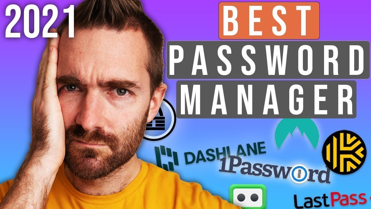 What is the BEST Password Manager