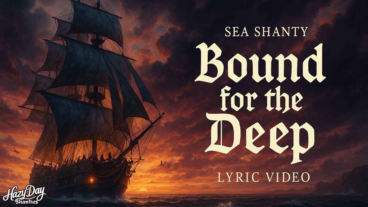 Bound for the Deep | Haunting Sea Shanty of the Abyss