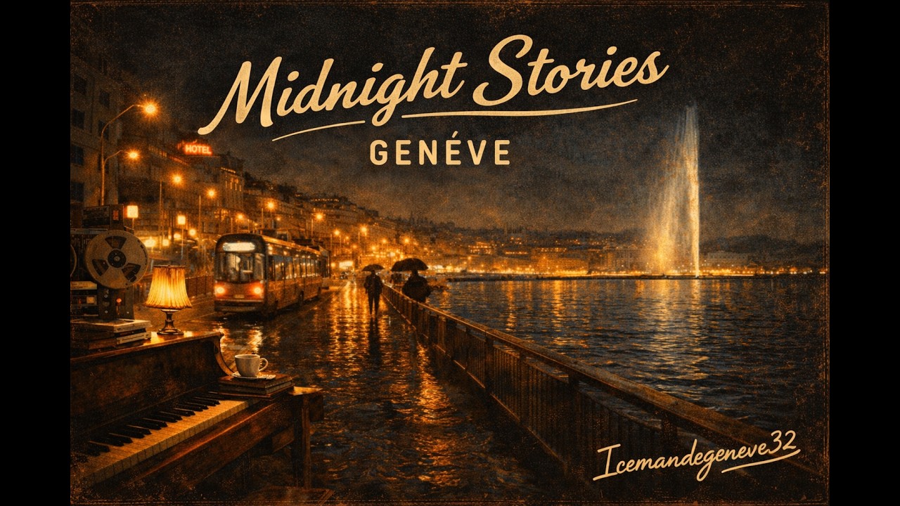 Midnight Stories Genève