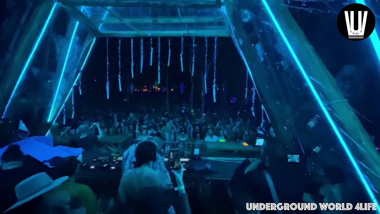 Damian Lazarus @ Dayzero 2020