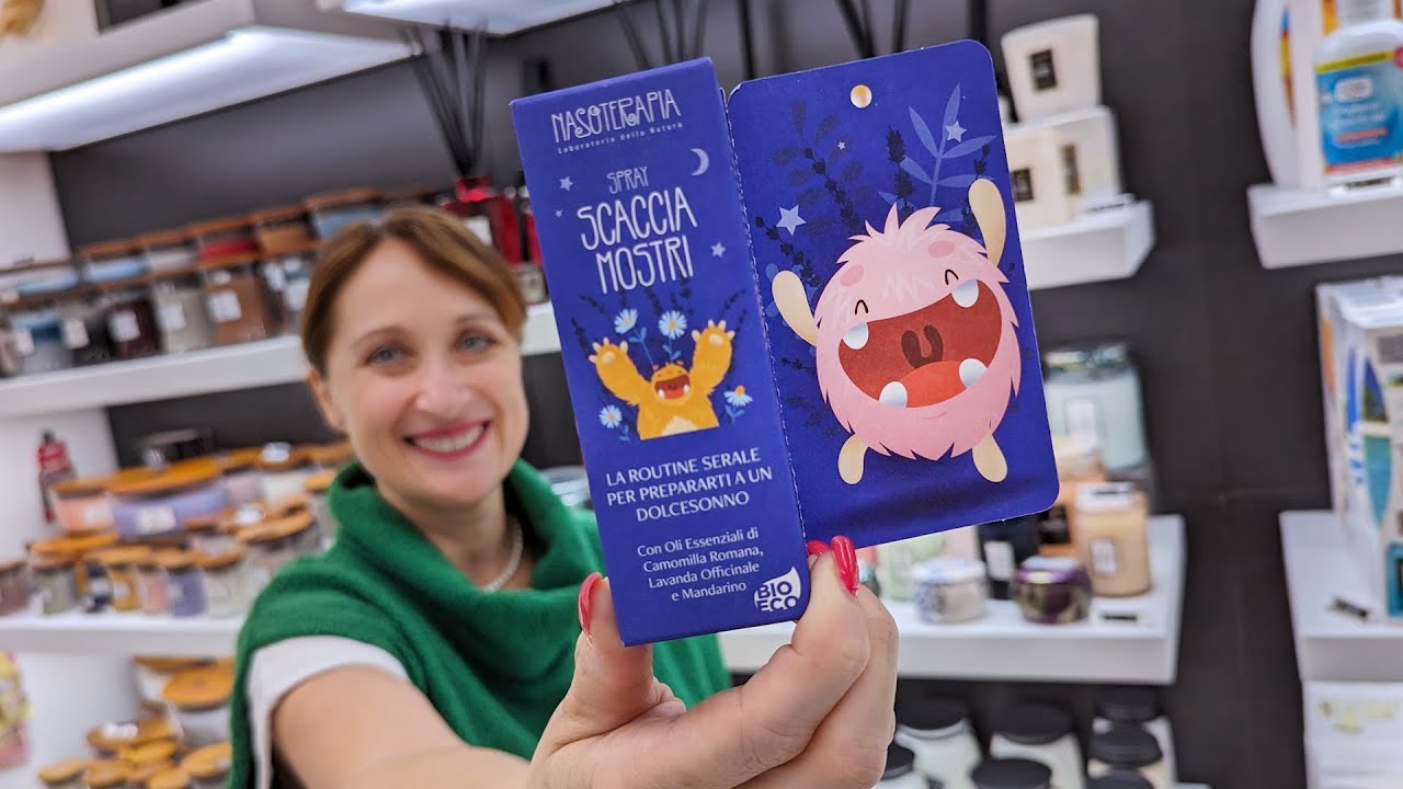 Sprej proti příšerkám a další říjnové novinky ze Světa bytových vůní