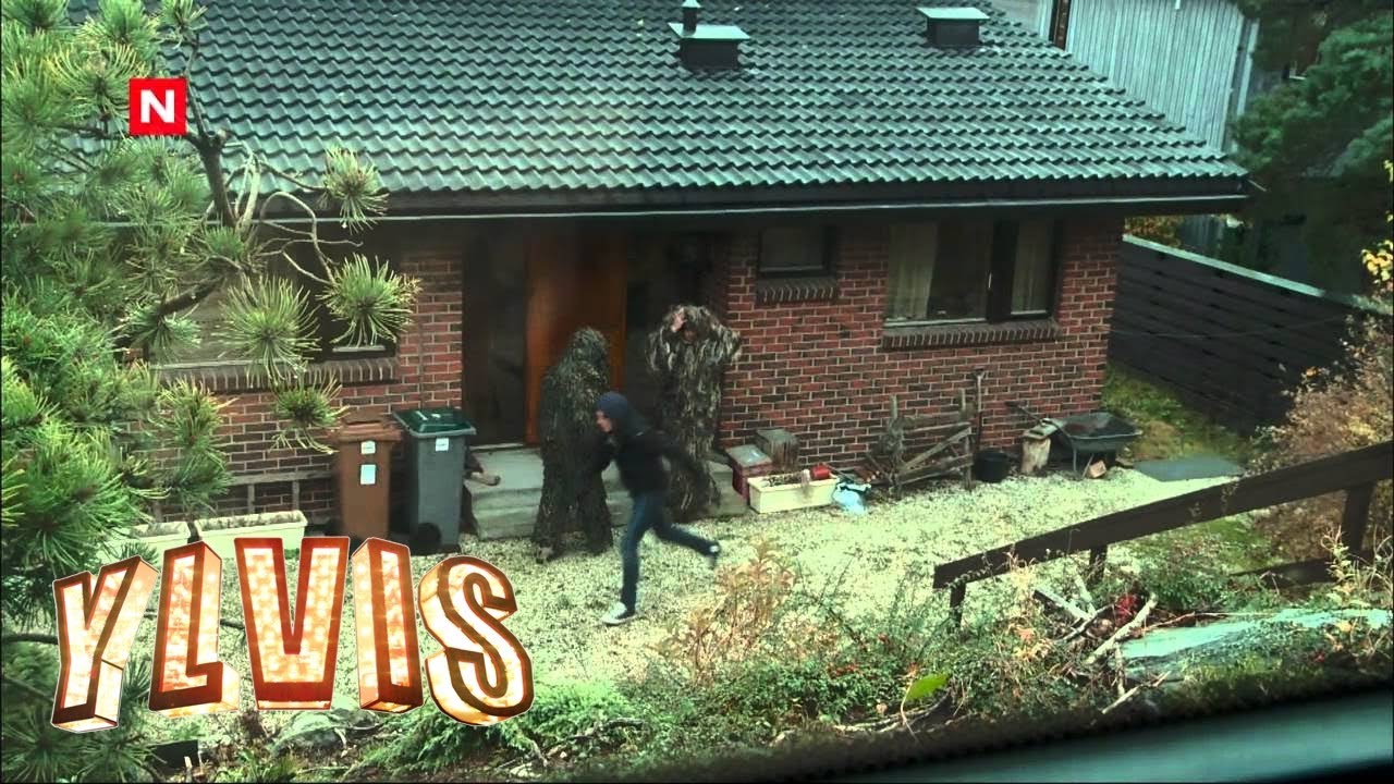 Ylvis - Ring på og stikk av (English subtitles)