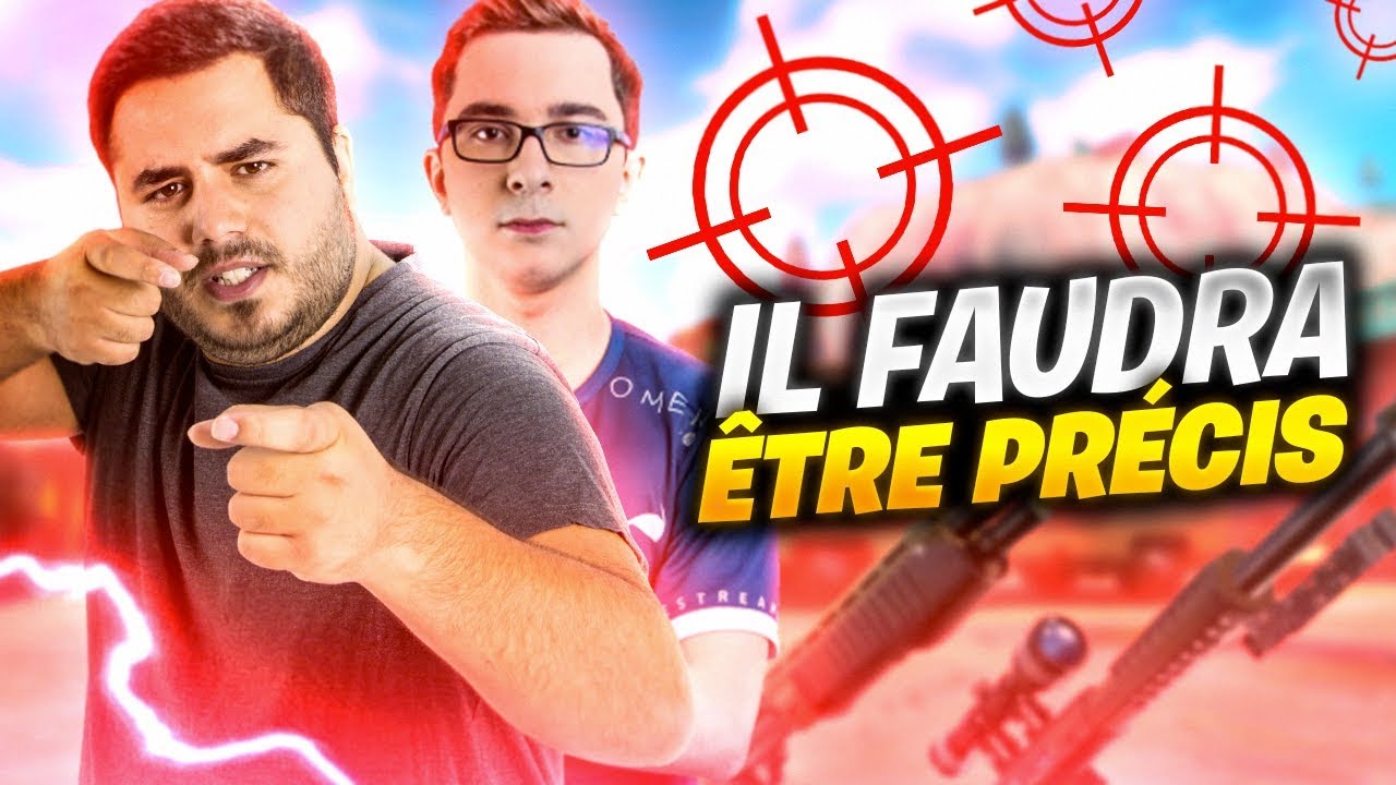🌴 IL VA FALLOIR FAIRE PREUVE DE PRÉCISION AVEC SKITE !