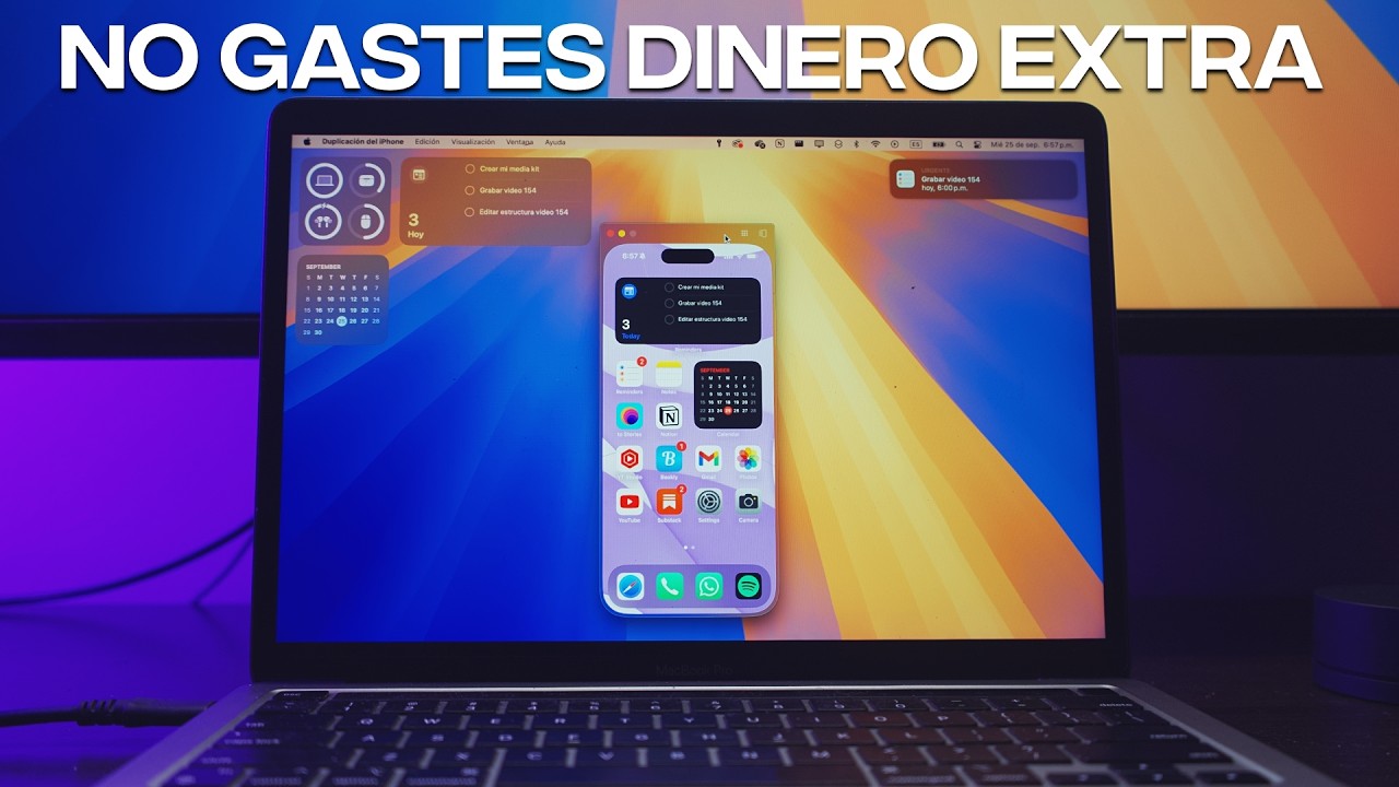 Compra el Mac M&aacute;s Barato: Razones para Elegir el Modelo Base en 2025!