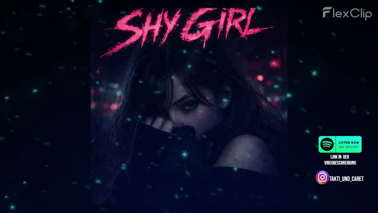 TAKTI & CARET - Shy Girl
