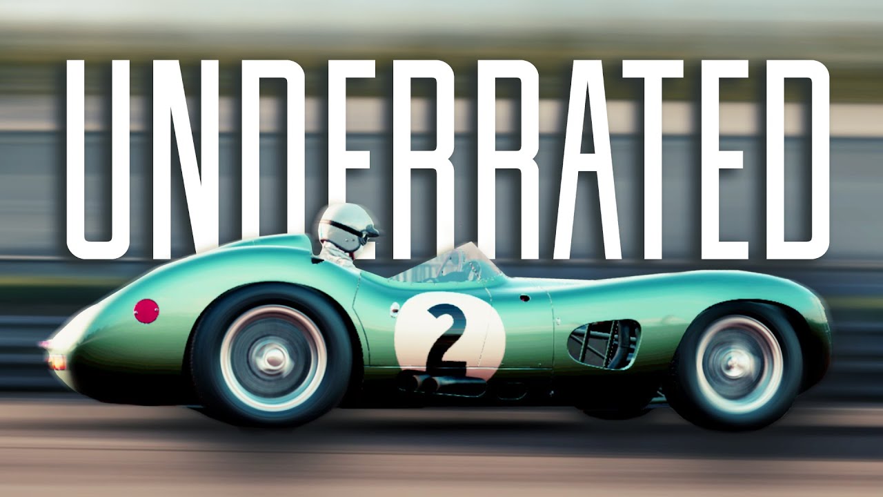 GENUINELY BRILLIANT - The Project CARS 2 Aston Martin DBR/1