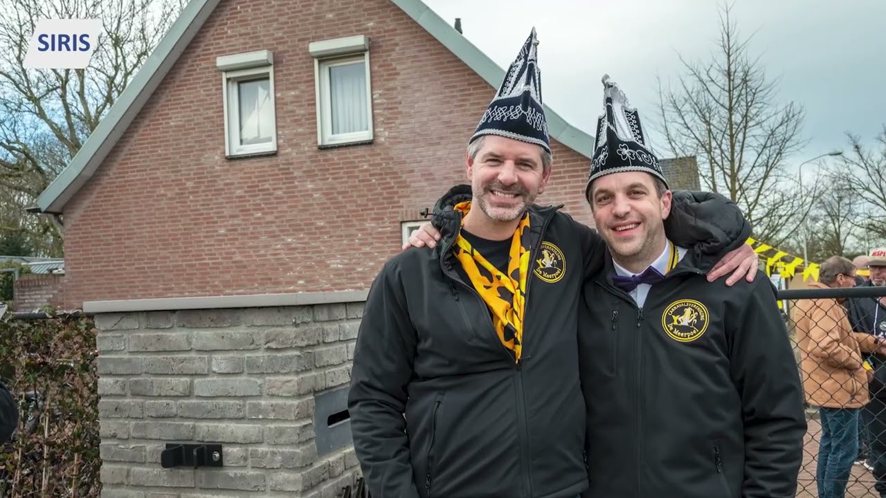 Buurtjurering van carnavalsverenigingen De Pompers, Locomotion en De Meerpoel