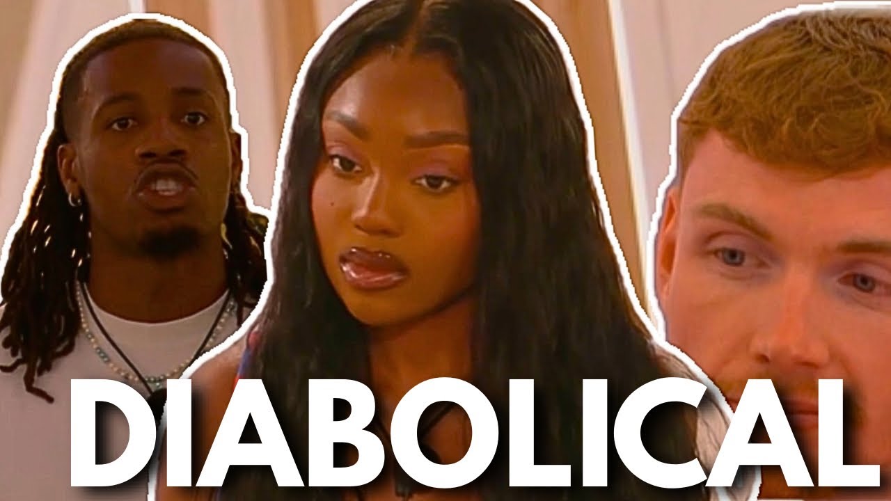 Whitney has no friends in this villa…| Love island: All Stars 🏝️ | S3 Episode 9