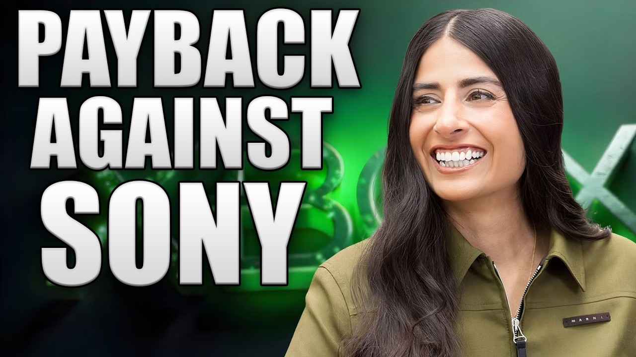 Xbox CEO Crushes The PS5 With Enormous Xbox News! Sony Is In Big Trouble Right Now!