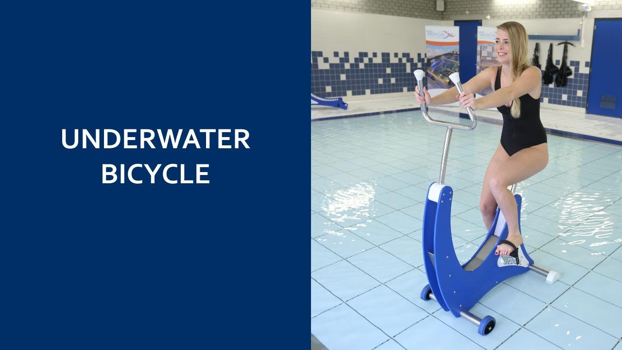 Underwater Bicycle | EWAC Medical