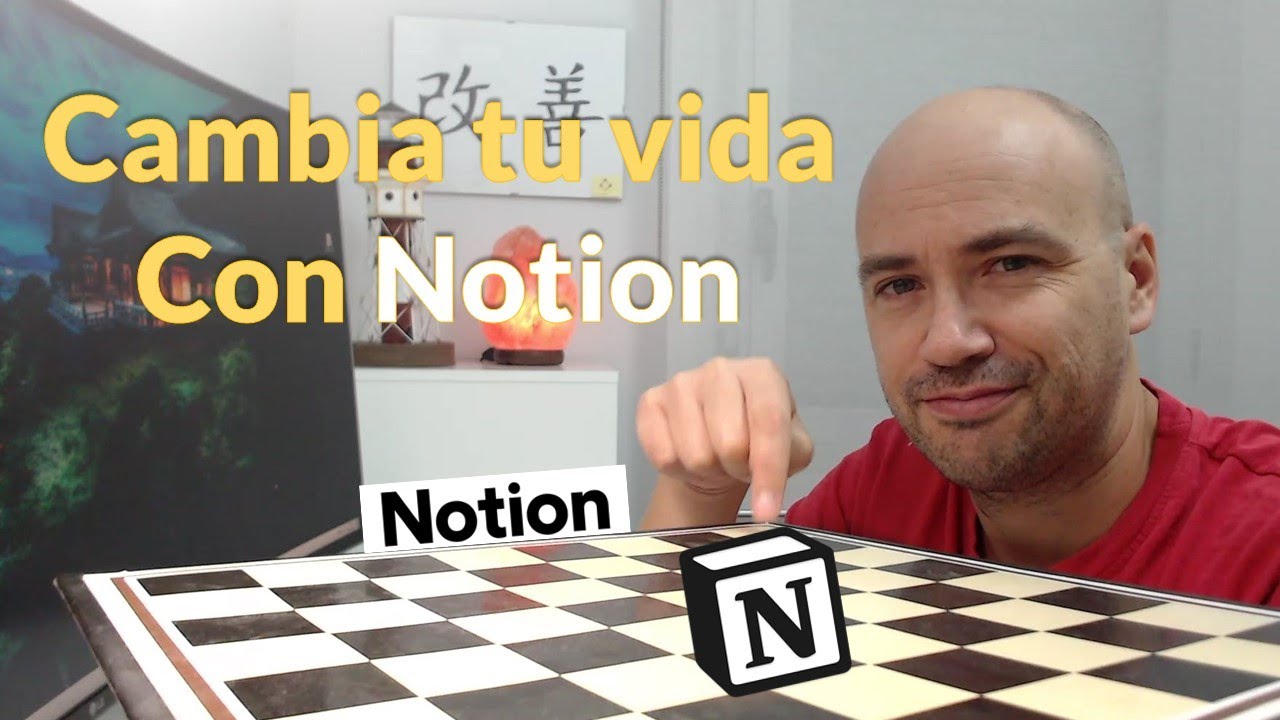 👉 Cómo ORGANIZAR mi VIDA y FUTURO con NOTION ➕ PLANTILLA GRATIS