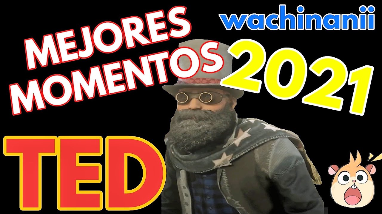 WACHINANII - MEJORES MOMENTOS 2021 - TED KACHINSKY (RDR2)