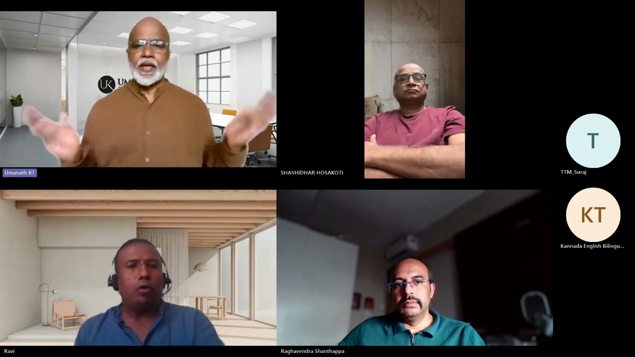 ಫೆಬ್ರವರಿ 28, 2026ರ ಕನ್ನಡEnglish Bilingual Club ಸಭೆ |Theme: ಭಾರತ ಬೆಳಗಲಿ | ನಿರೂಪಕರು TM ಉಮಾನಾಥ್