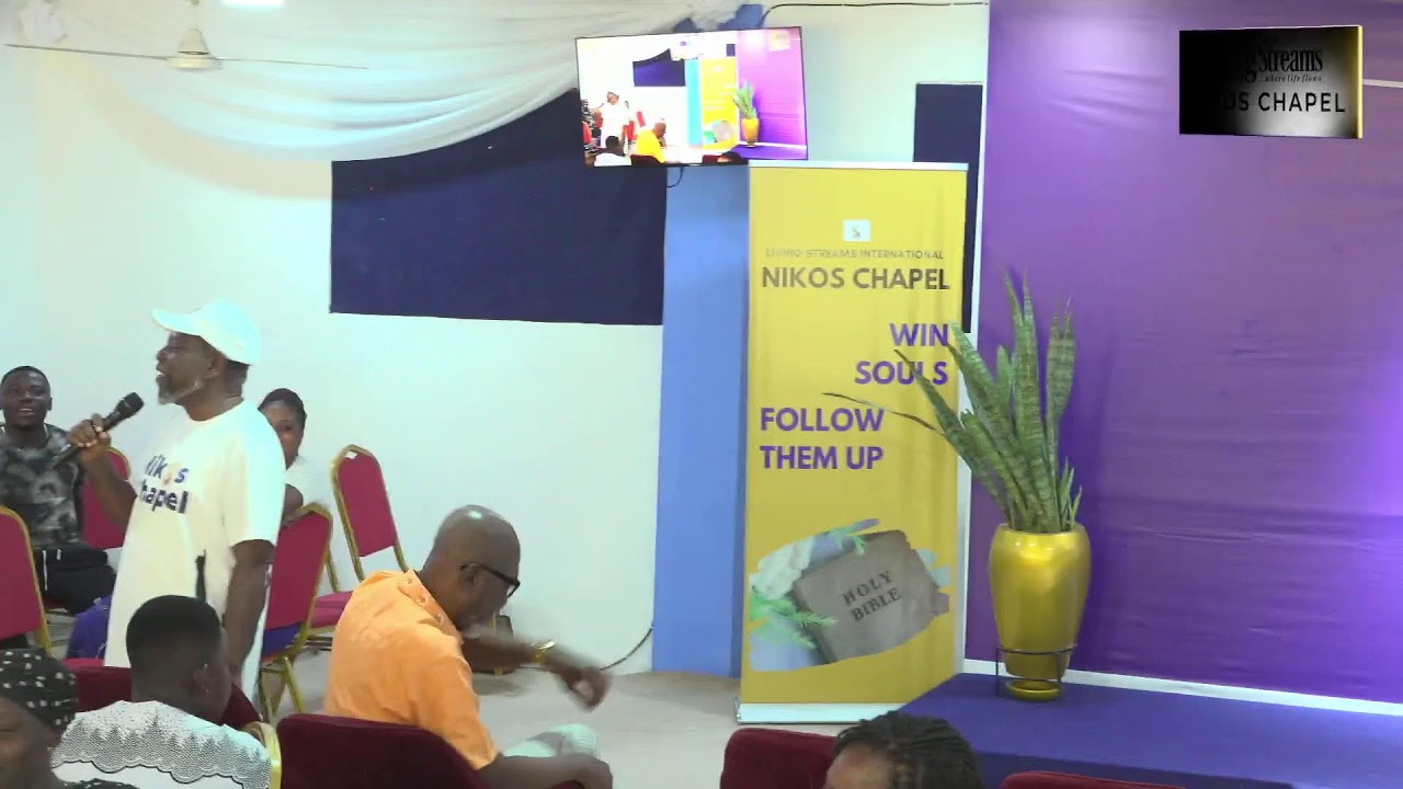 SUNDAY FAMILY SERVICE LIVE | REV. DR. J. ESUBONTENG | 1ST  FEB 2026