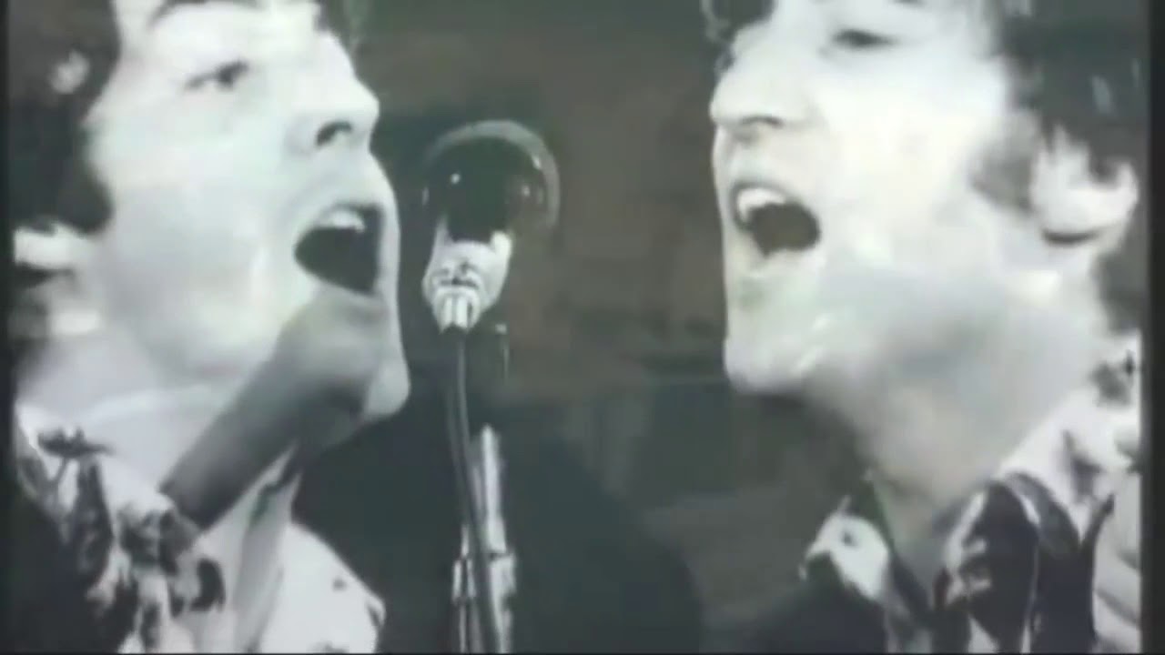 The Beatles   Girl HD Rare Video Remastered