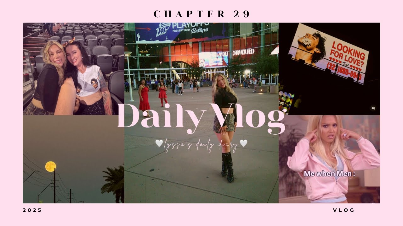 Jonas Brothers concert | Sep.29.2025 | Vlog 228 