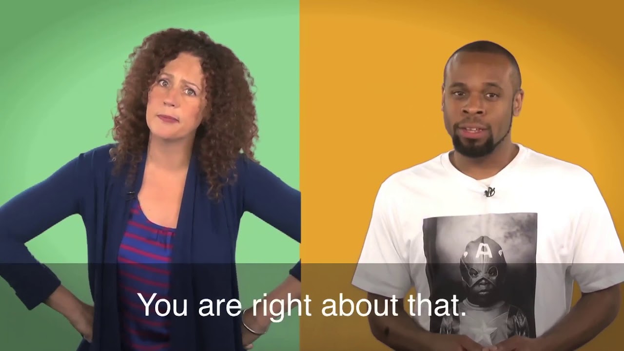 English in a Minute: Spread Yourself Too Thin