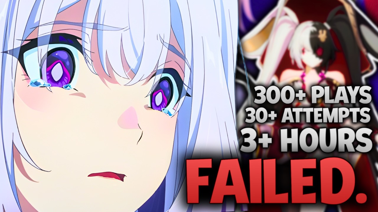 My Full E0S1 Remembrance Team CAN'T CLEAR...