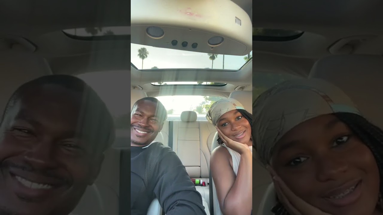Chaz Lamar Shepherd From Seventh Heaven On The Instagram Live Chats