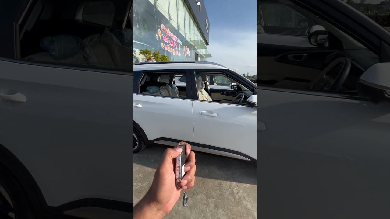 Kia carens Clavis Hidden Feature 😳😱