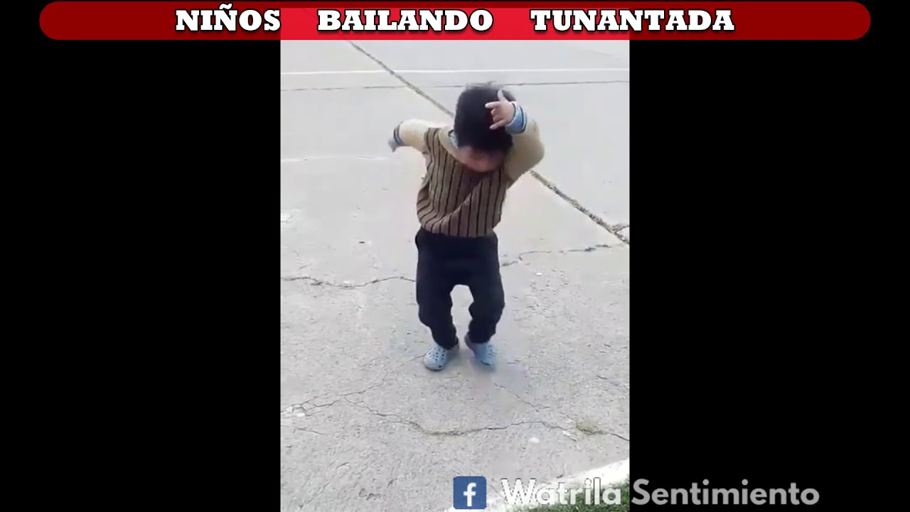 PEQUEÑOS NIÑOS - GRANDES TUNANTEROS