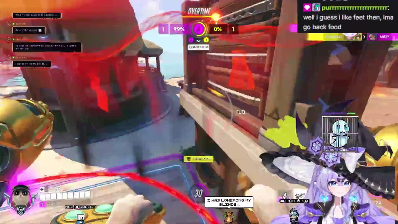 【Overwatch】Road to Diamond?