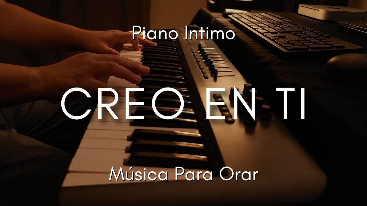 1 HORA MUSICA PARA ORAR Y MEDITAR | SIN ANUNCIOS | CREO EN TI