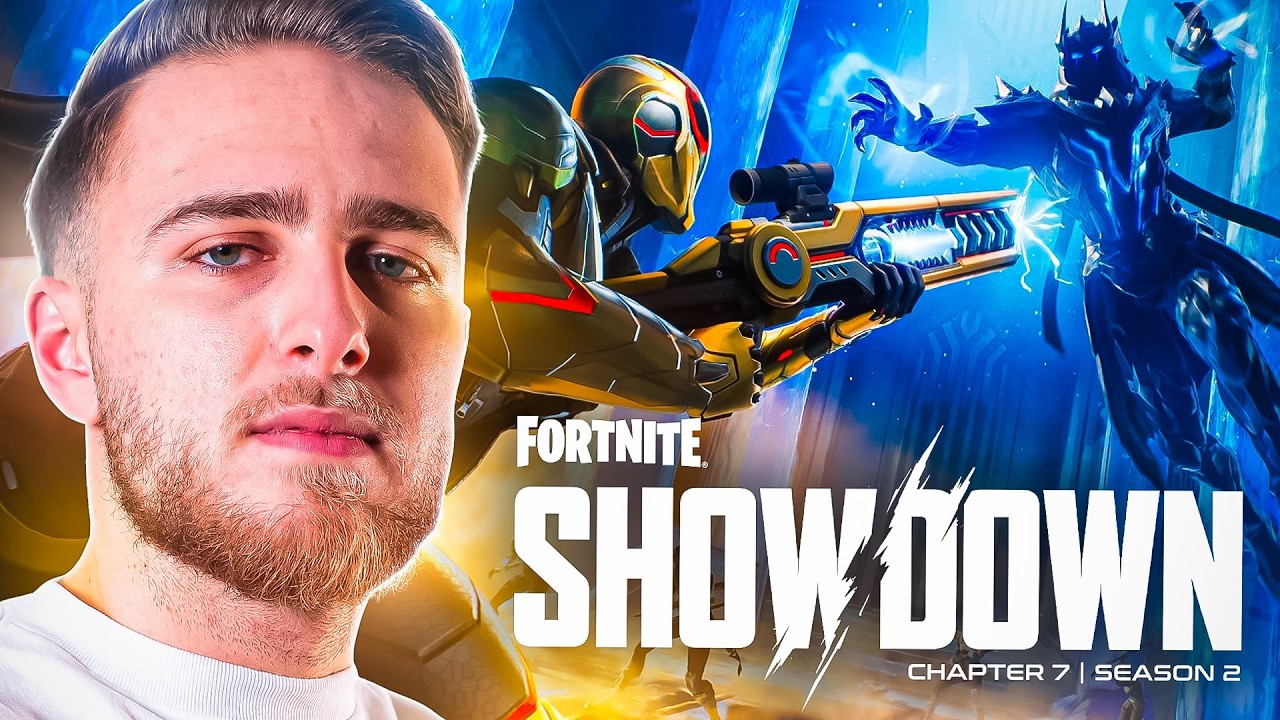 On découvre la NOUVELLE SAISON du CHAPITRE 7 ! (c’est une dinguerie)