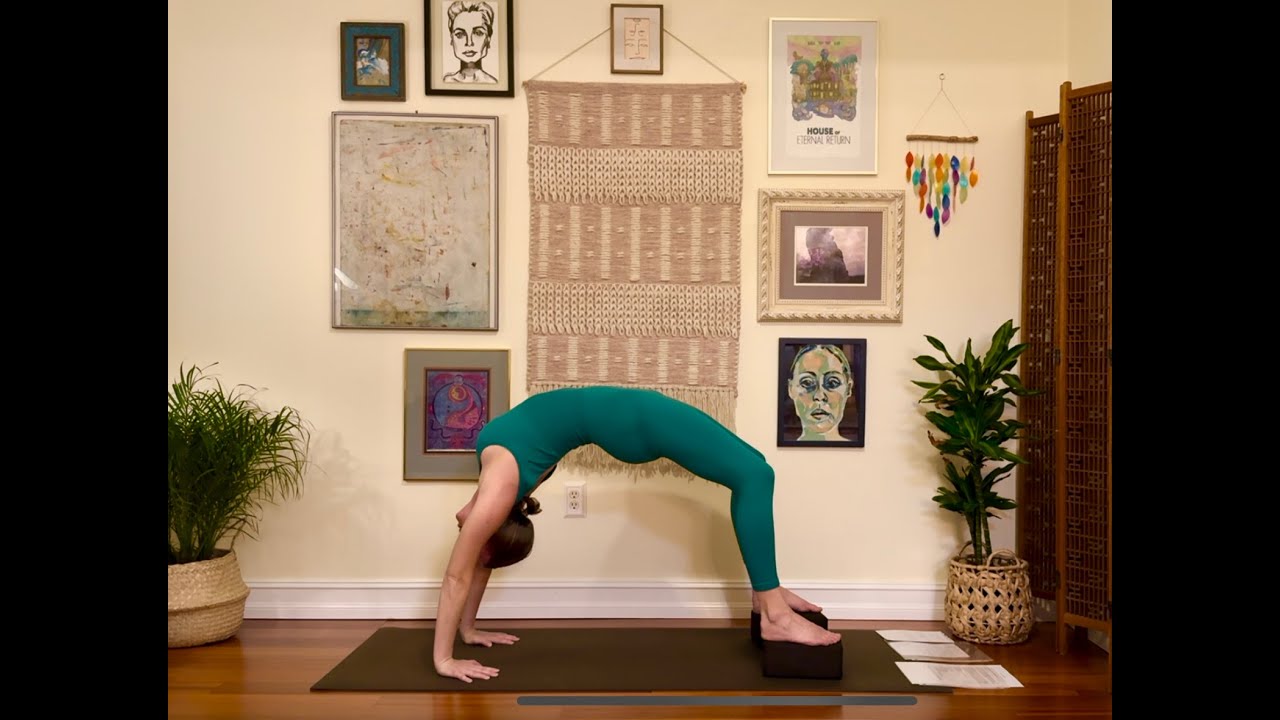 Exploring the Anahata Chakra All Levels Vinyasa Yoga