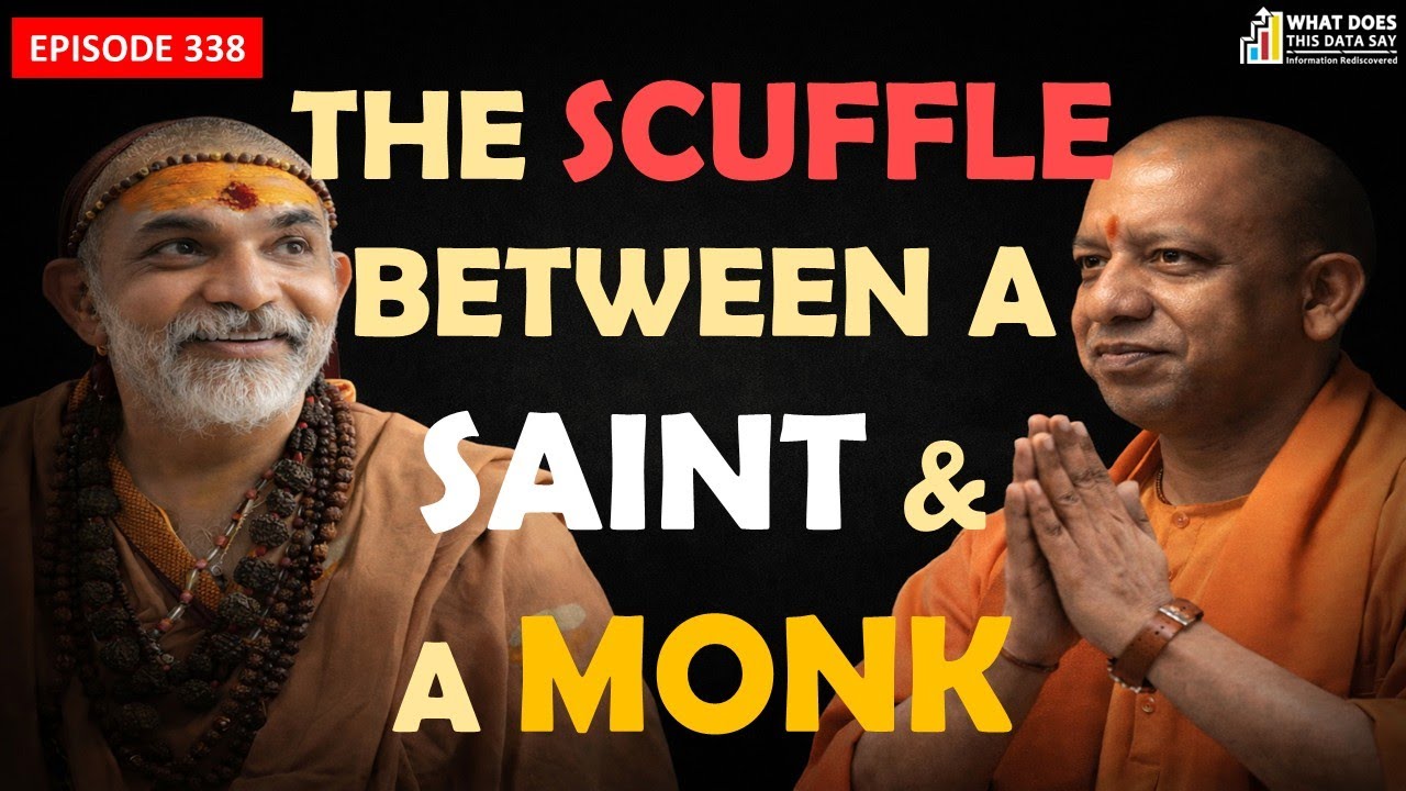 The Shankaracharya vs the State: A Rare Hindu Confrontation