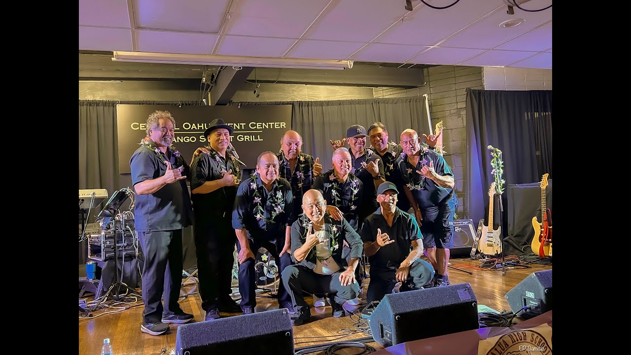 10-21-23 The KRUSH -  WHS C/O '73 50th Reunion [4K]