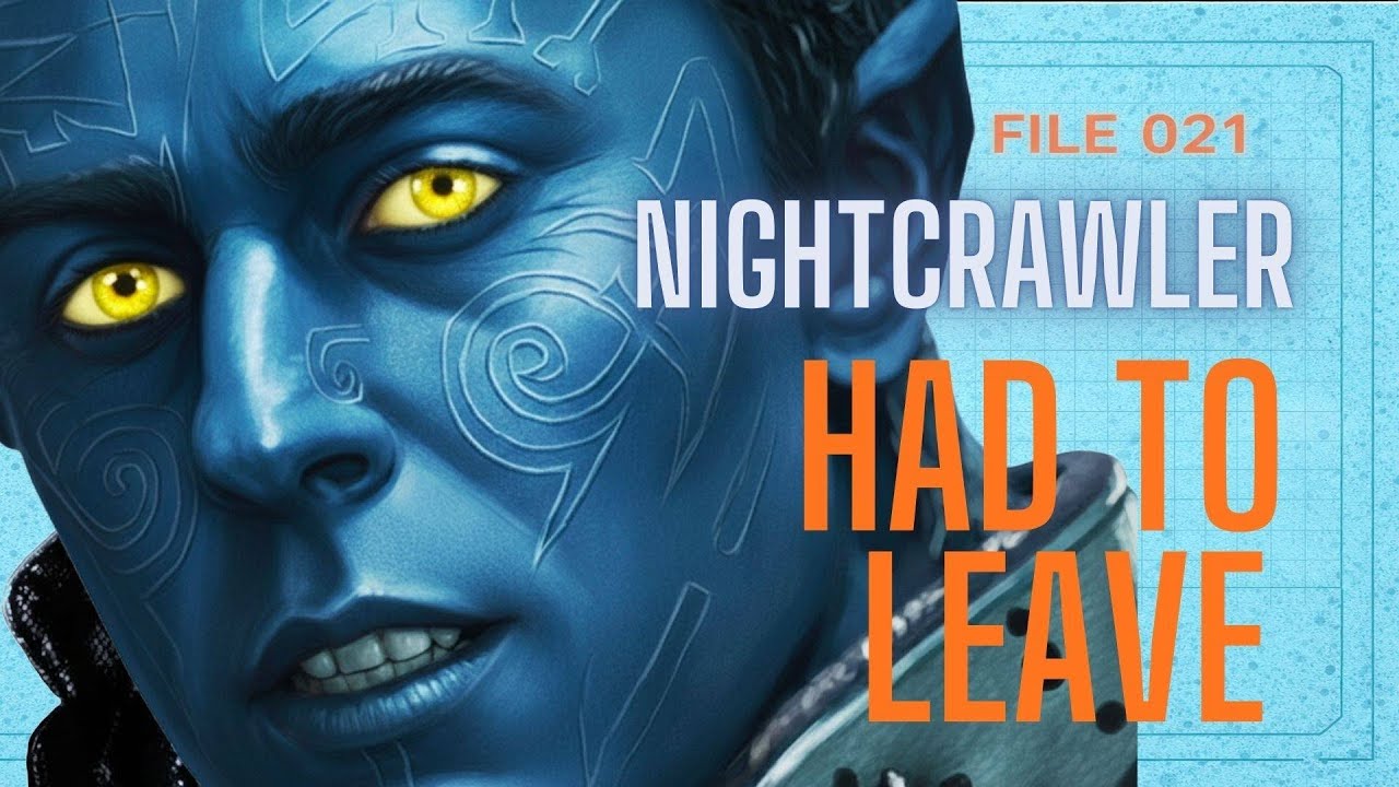 Why Nightcrawler Chose To Leave The X-Men