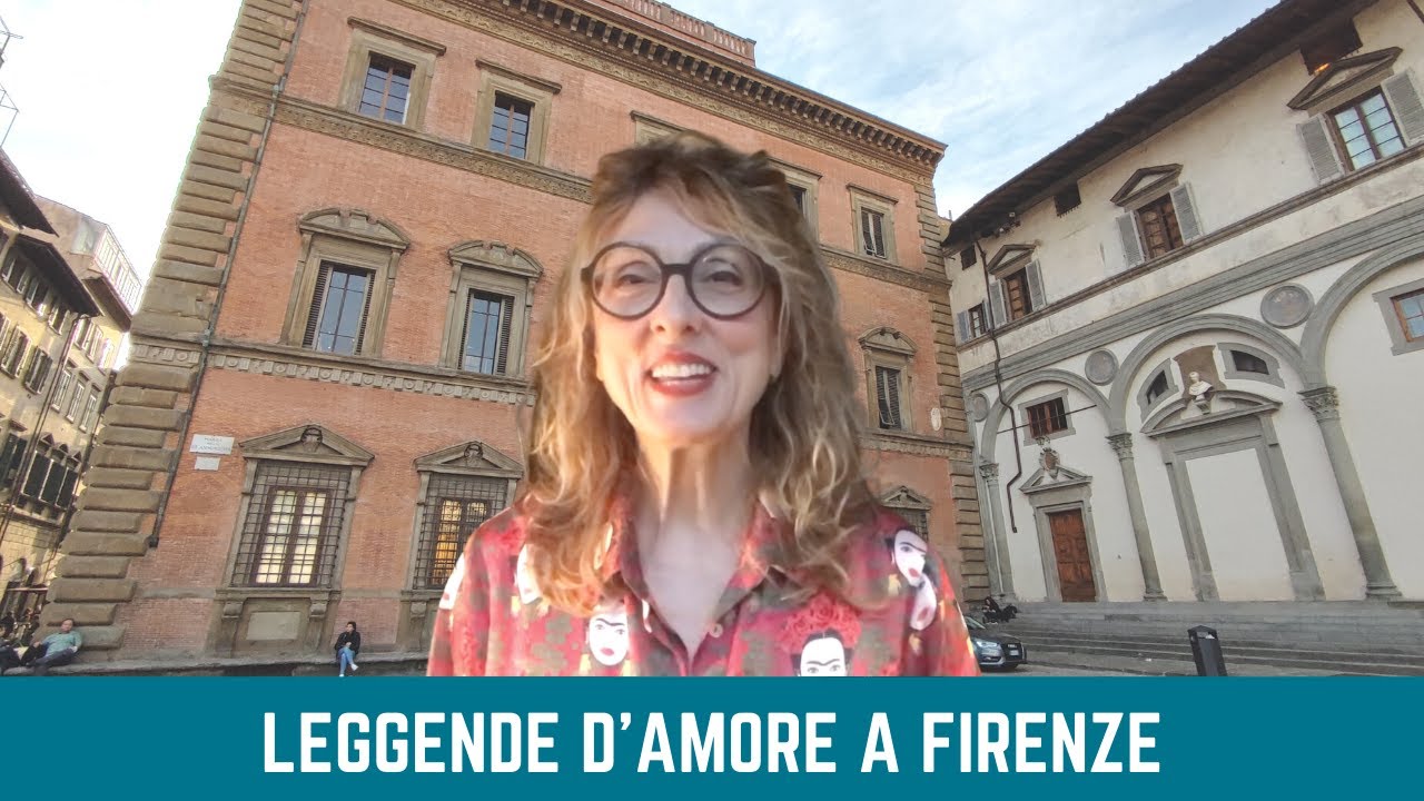 #027 - SANDRA BIMBI - Leggende d'Amore a Firenze