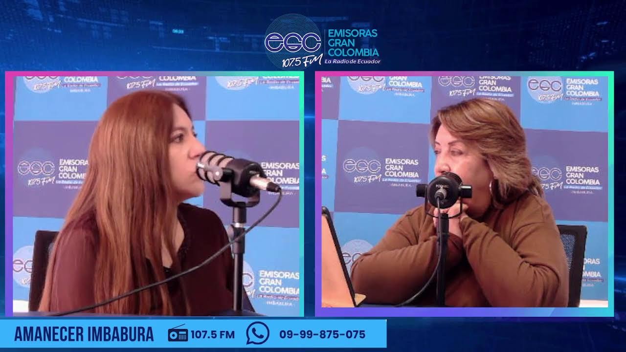 Mgs. Isabel Ron - Responsable de la Unidad de Patrimonio del GAD de Ibarra | El Mural más grande