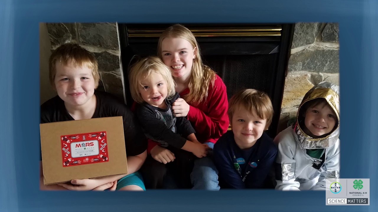 2020 STEM Challenge: Youth Impact Video