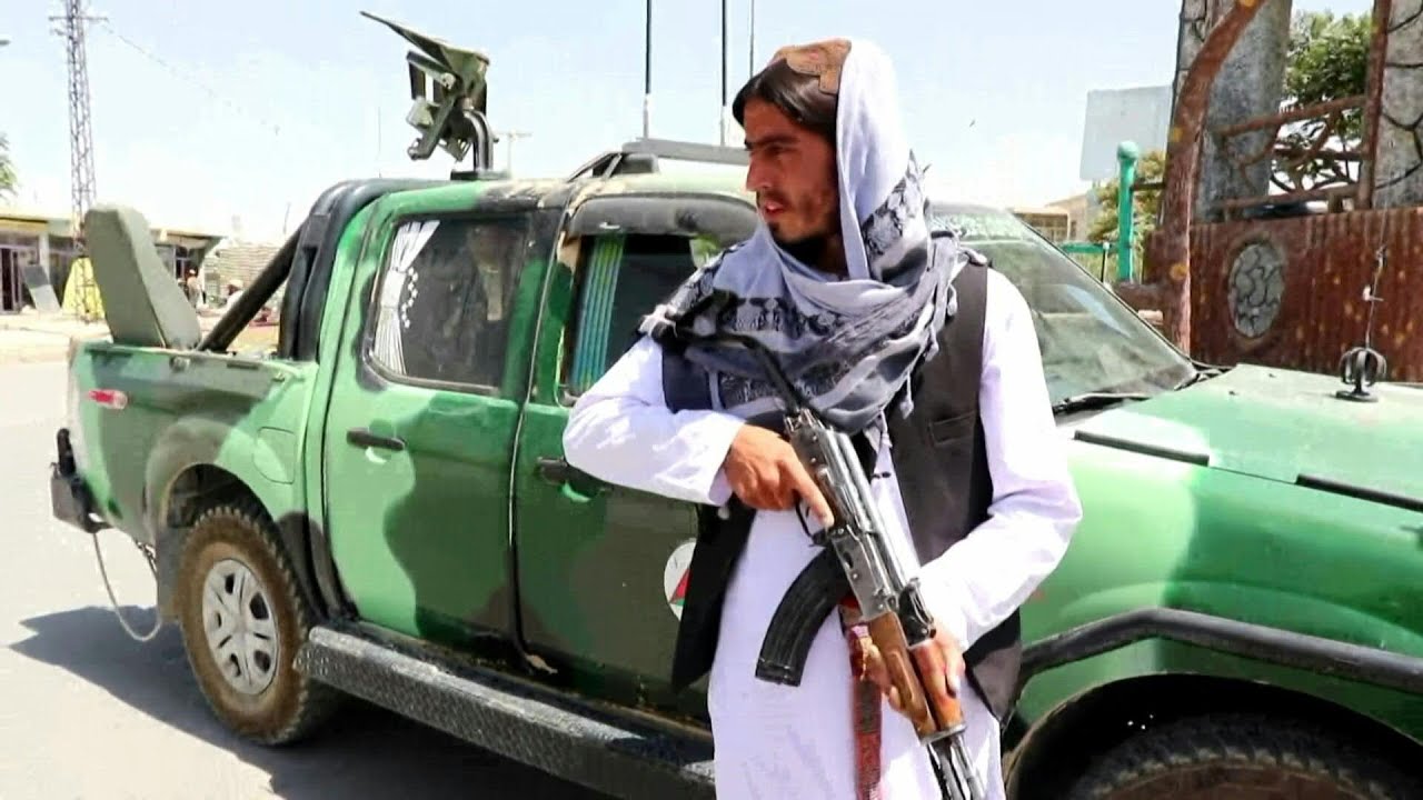 So kontrollieren bewaffnete Taliban das Alltagsleben in Afghanistan | AFP