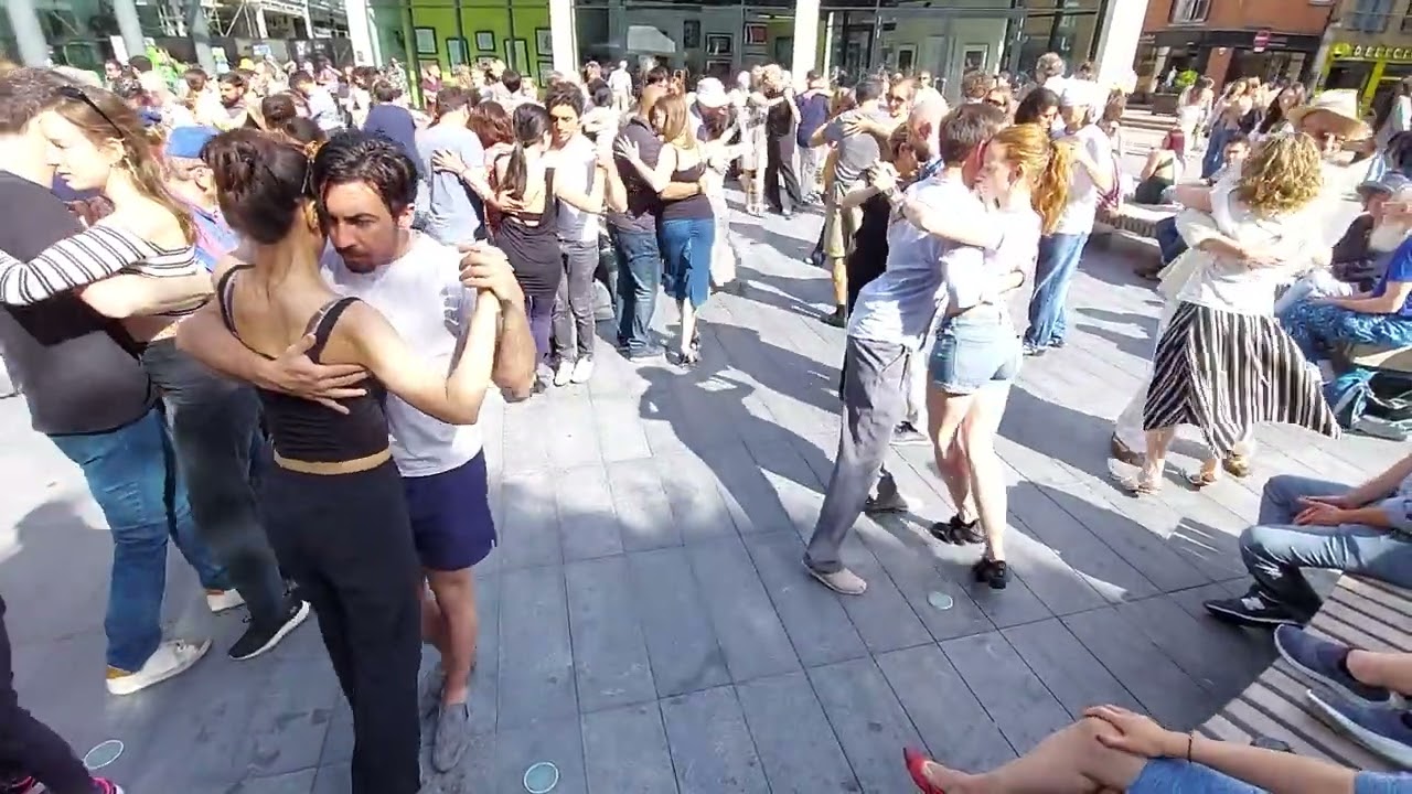 Tango@Spitalfields Free Milonga Sun 22 May 2022 A3