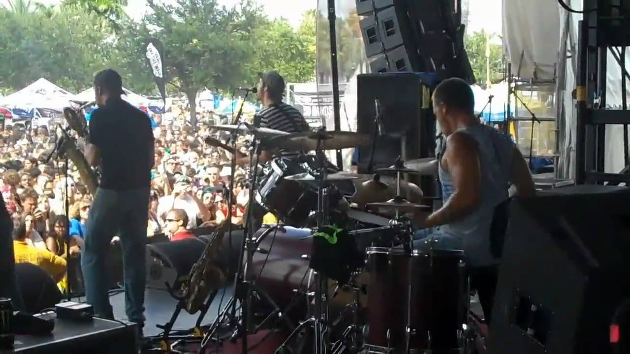 Streetlight Manifesto Warped Tour 2010 