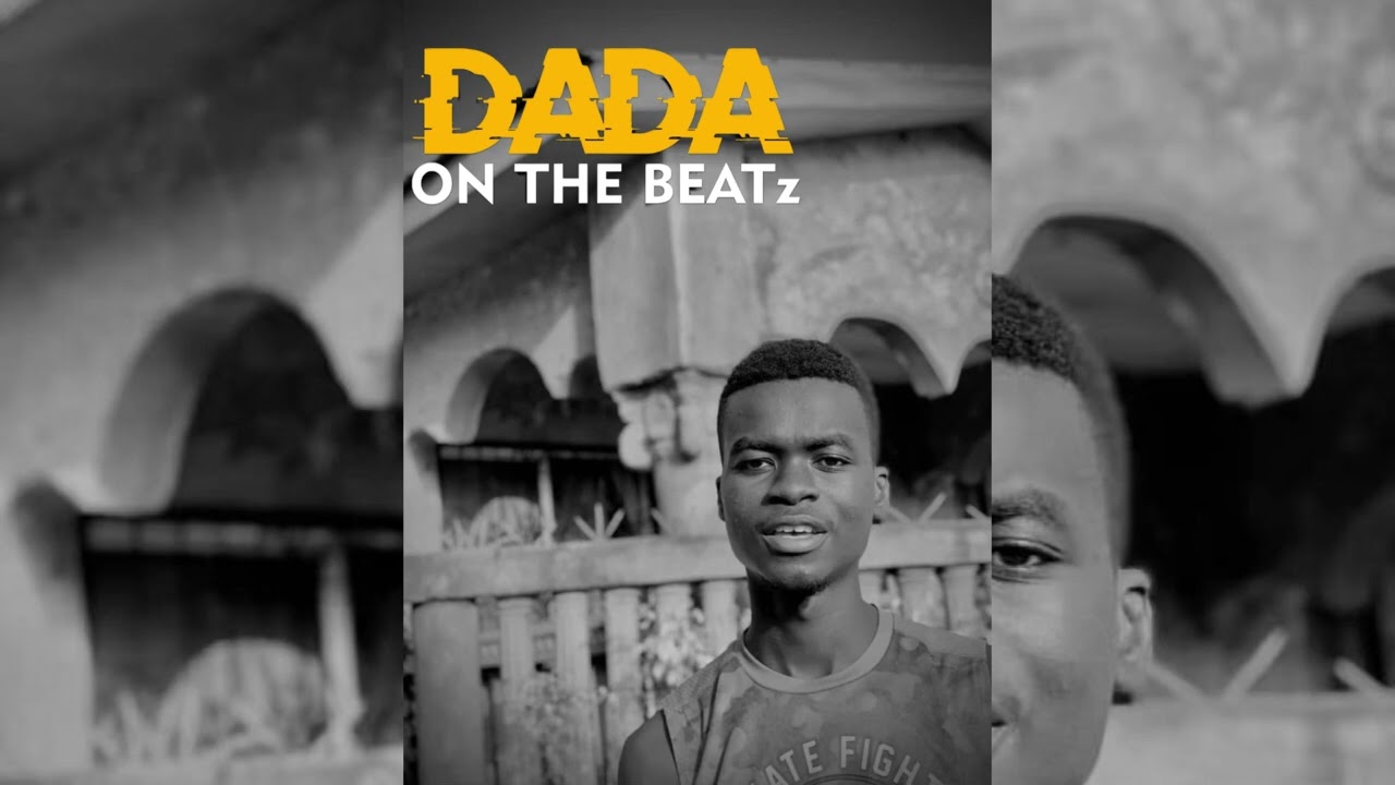 Afro Beatz pop by Dada on the beatz 🇬🇳