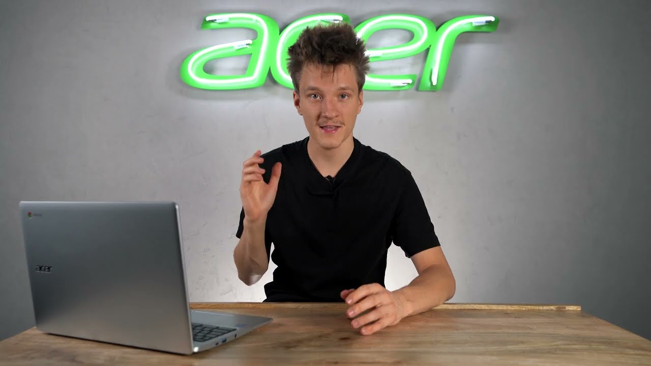 Acer Chromebook 315 - szybki, bezpieczny oraz niezawodny laptop