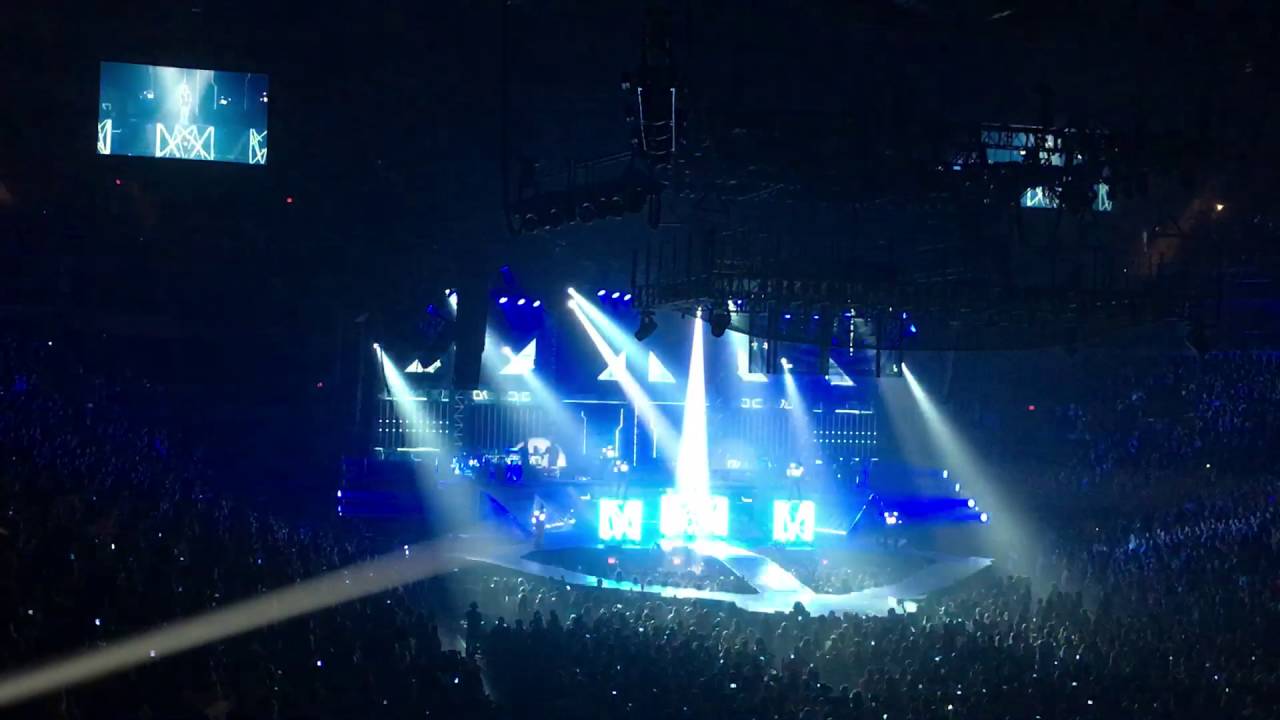Boyfriend - Justin Bieber Purpose World Tour