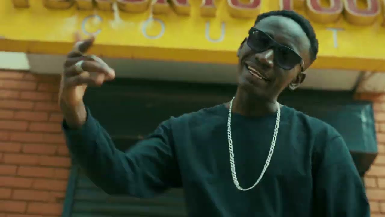 Elisha Elai - Money (Official Music Video)