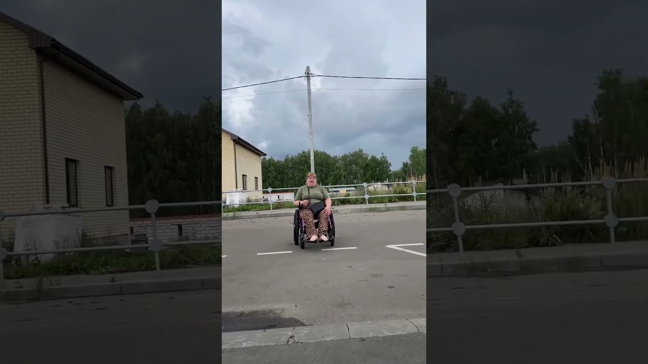 Изучаем правильную тактику вождения #willchair #электропривод