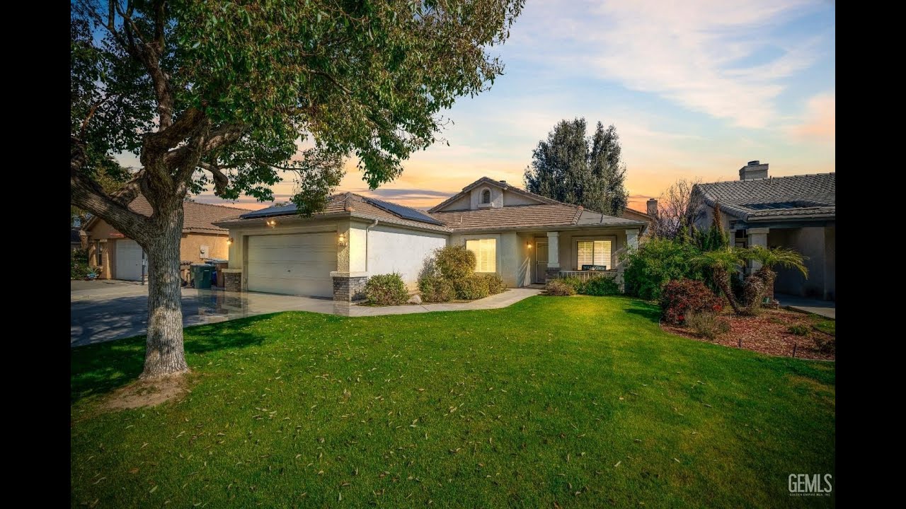 5314 Silvergate Street | Bakersfield Real Estate