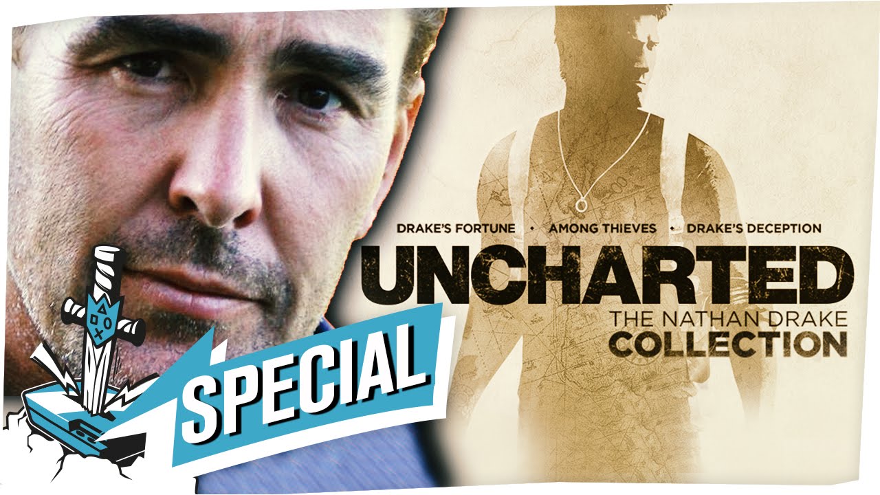 Uncharted PHOTOBOMB - The Nathan Drake Collection - TECHSCALIBUR SPECIAL