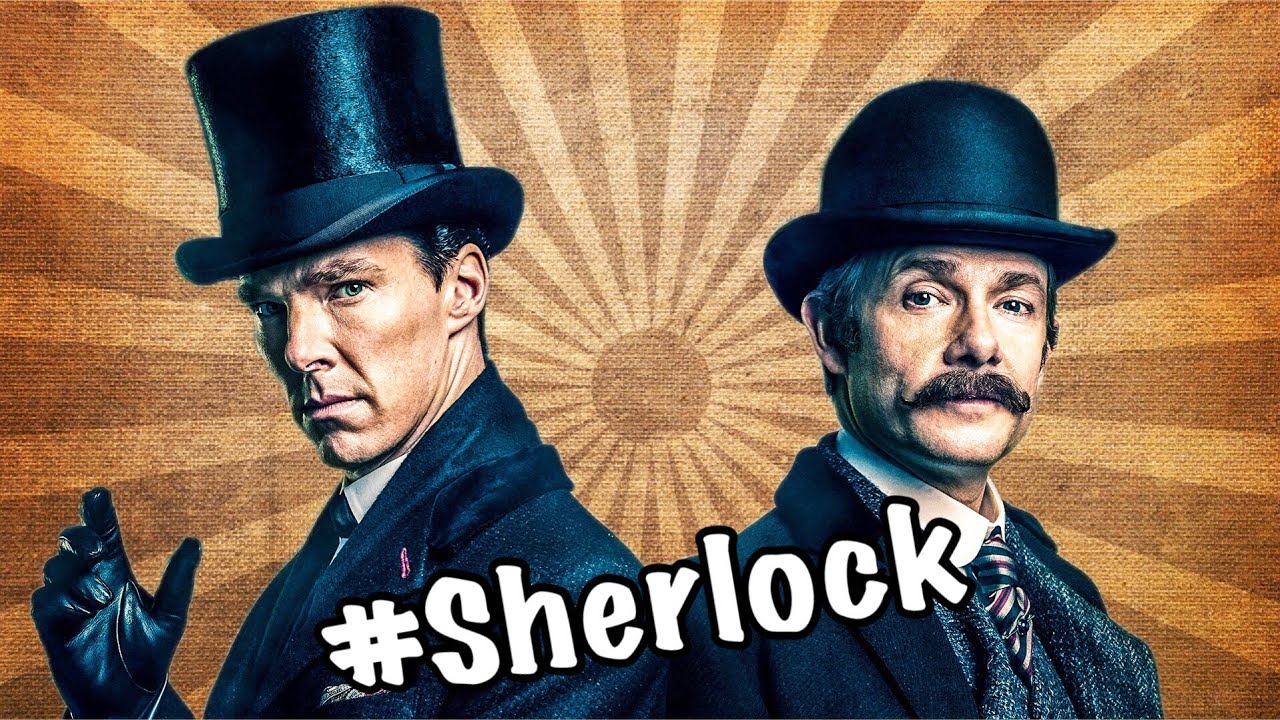 SHERLOCK /// BEST VINES PART 2