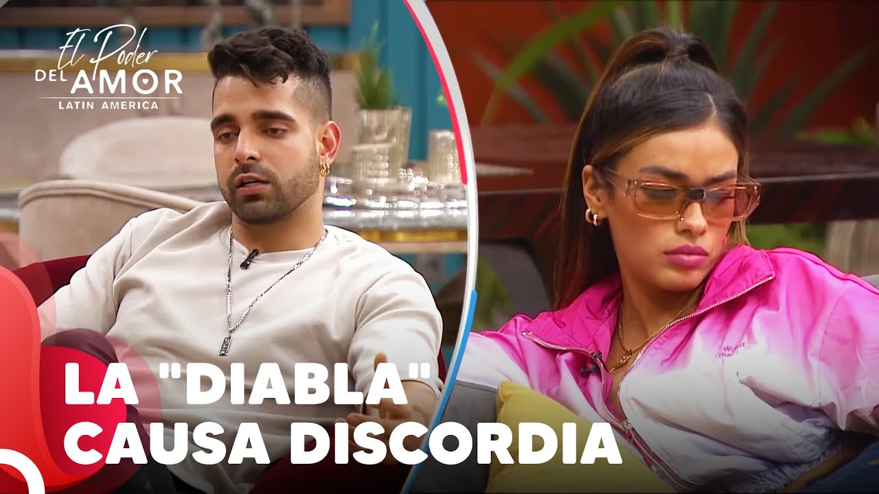 Sebastián y Shirley Están Desintonizados | El Poder Del Amor Capitulo 72