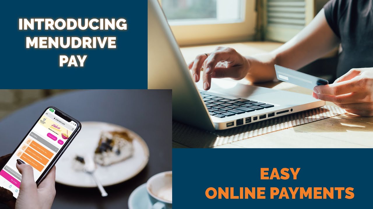 MenuDrive Pay