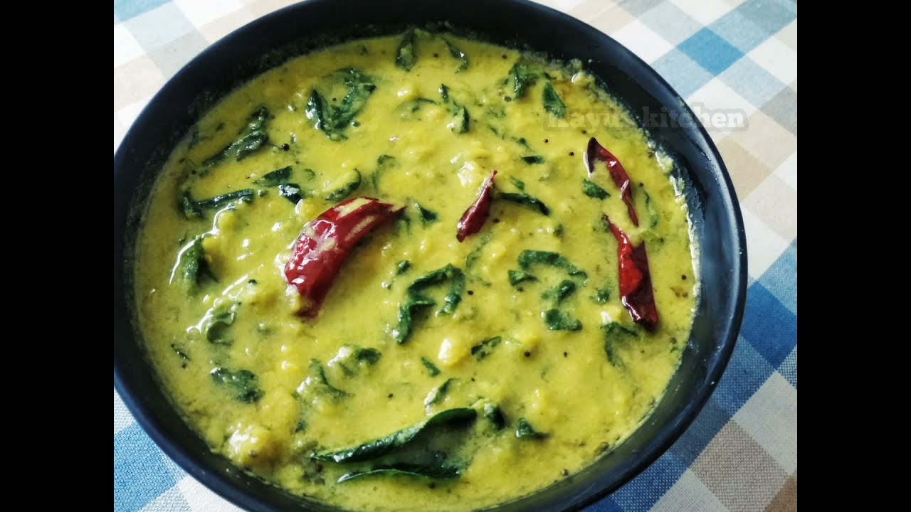 வெந்தய கீரை கூட்டு  மிக சுவையா  செய்வது எப்படி | Fenugreek leaves kootu | keerai kootu kayus kitchen